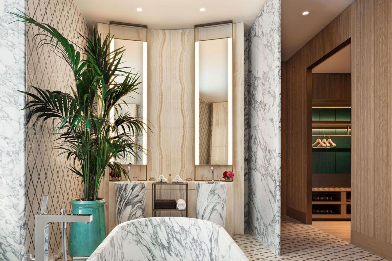 Bvlgari Hotel Roma Eksteriør billede